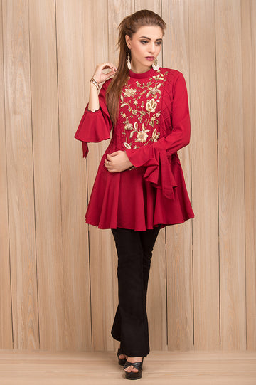Georgette-Shirt